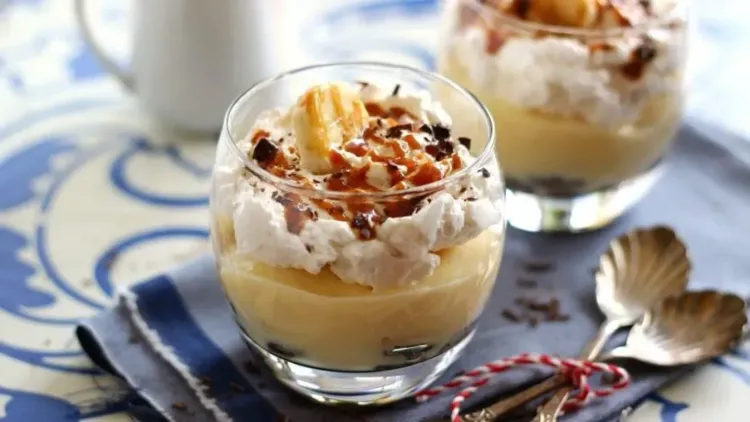 3 ellenállhatatlan pohárkrém, amitől a szenteste igazi gasztroorgiává válik