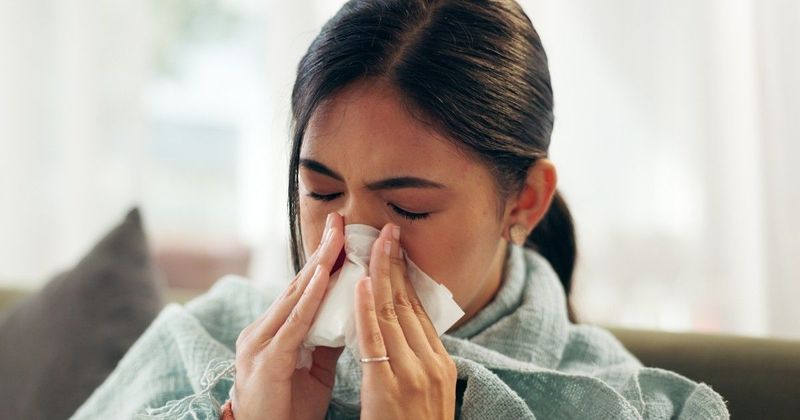 Folyton megfázol? A tested üzenni próbál, de mit?