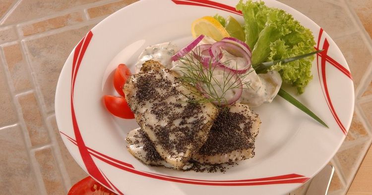 Mákos harcsafilé: Az új gasztroőrület, amit ki kell próbálnod!