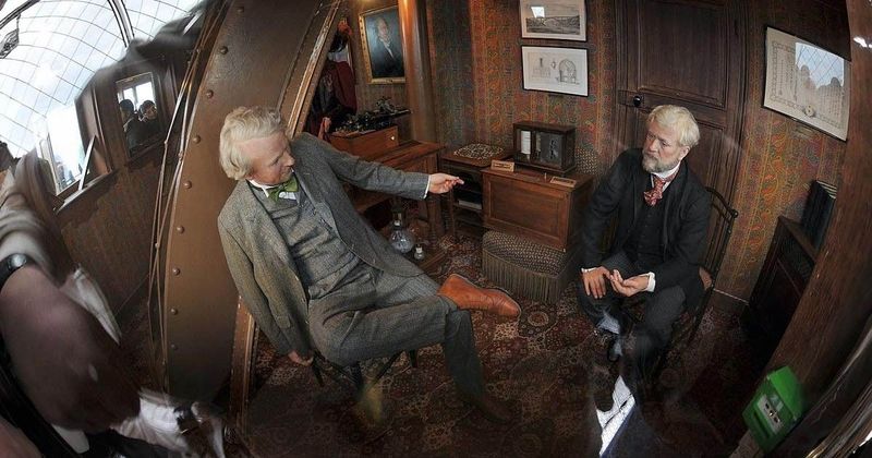 Fényűző titkok az Eiffel-torony csúcsán: Kié volt a rejtélyes lakosztály?