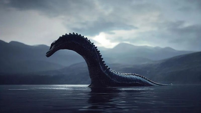 Újabb rejtélyes lény tűnt fel, a Loch Ness-i szörny legendája Amerikában is életre kelhet