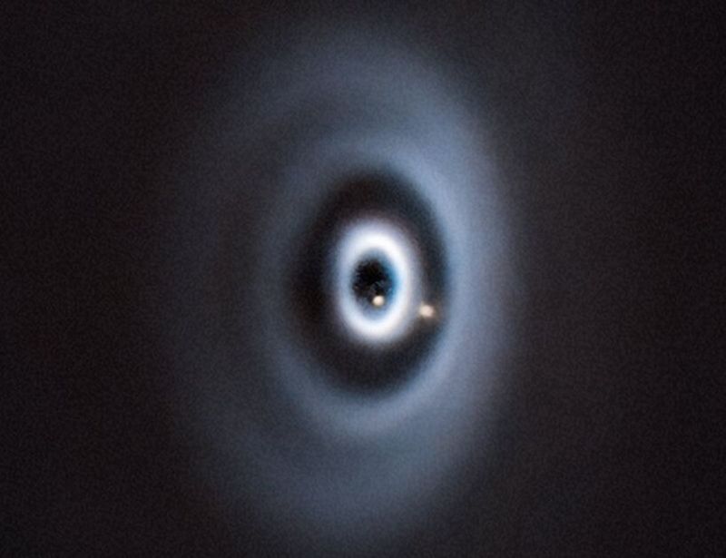 Fantasztikus felfedezés: A Naprendszer ifjúkori másolata születőben!