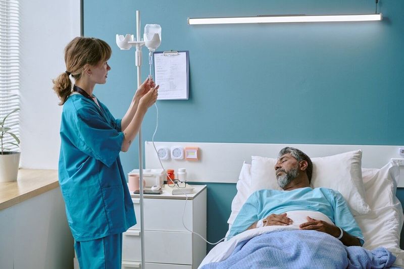 Egy váratlan felfedezés kómában lévő férje mellett, ami mindent megváltoztatott