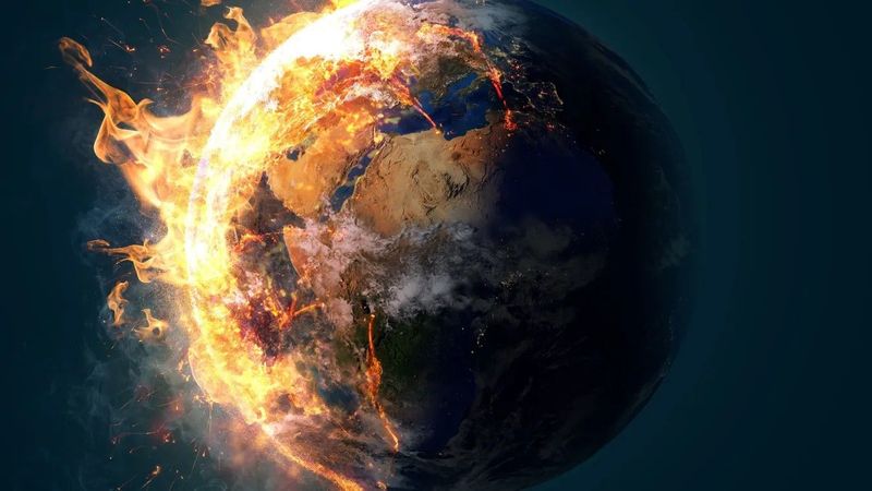 Földönkívüli rémálom: a pokol bolygója, ahol a láva az úr