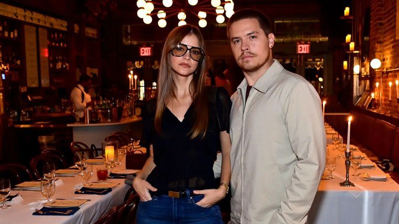 Betörés zavarta meg az ismert modell otthonát, váratlan fordulat a házban