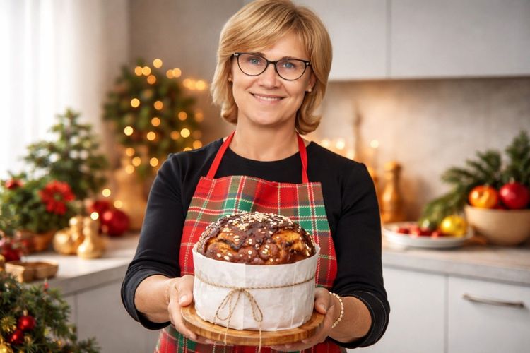 Karácsony sztárja: a panettone, amitől minden vendég elájul!