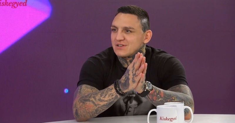 Az ismert sportoló párja végre megszólalt, új oldalát mutatta meg a nehézségek közepette