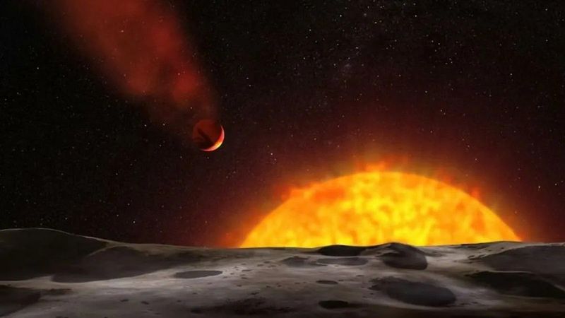 Veszélyes meteorraj fenyegeti a Földet, a Nap pusztító ereje új korszakot hozhat