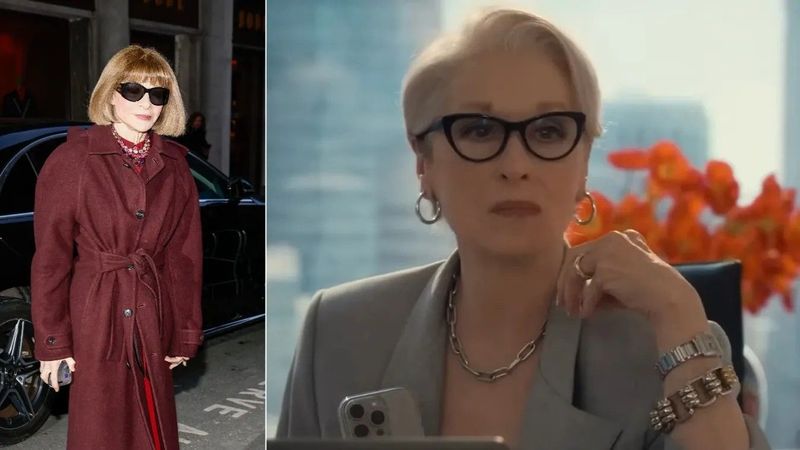 Az ismert színésznő és a divatikon váratlan kapcsolata, új fényt vet egy népszerű filmre