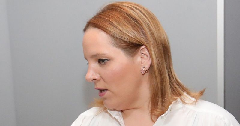 Tóth Vera néhány órán múlott: olyan rosszul lett, hogy mentőt kellett hívnia magára