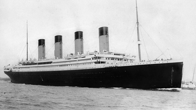 A Titanic legendái új megvilágításban: átok, szellemek és a végzet árnyéka
