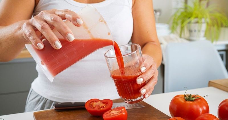 Paradicsomlé mindennap: meglepő változások 8 hét után az életmódváltóknál