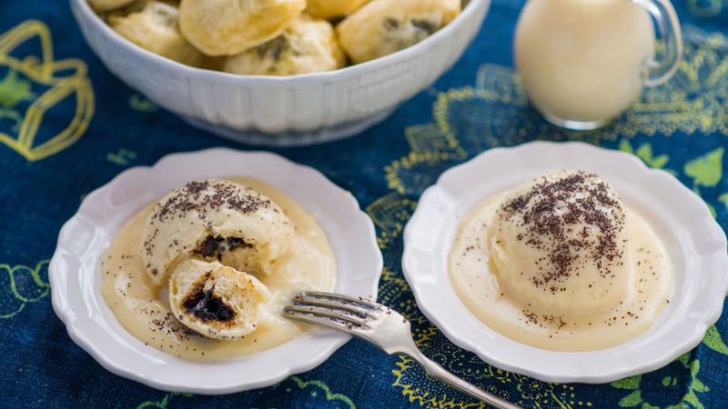 A gőzgombóc titka: így készítsd el a legfinomabb szilvalekváros változatot!