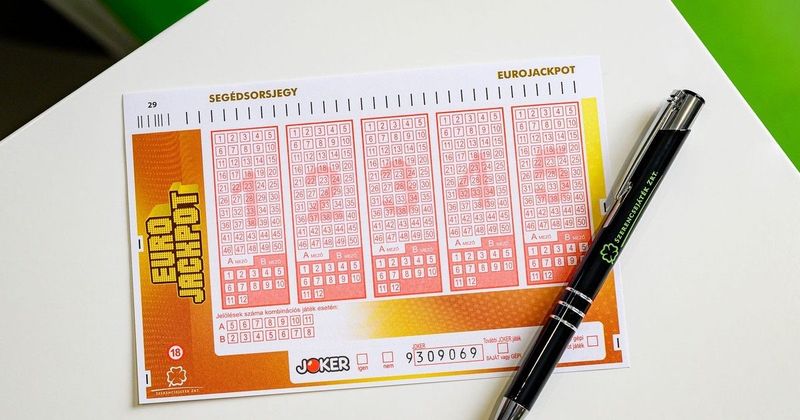 Valaki most örülhet igazán, új milliomos született az Eurojackpot sorsolásán