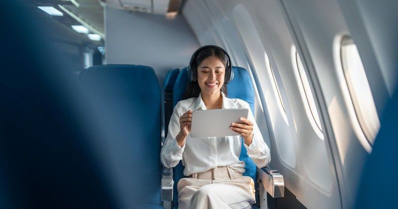 Repülőgépes sokk: A biztonsági öv a legpiszkosabb titok?