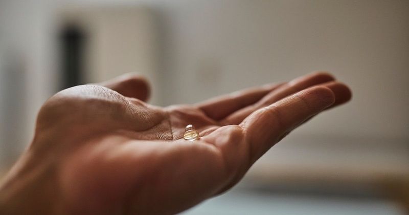 A D-vitamin pótlás új útjai, italokkal a tabletták helyett