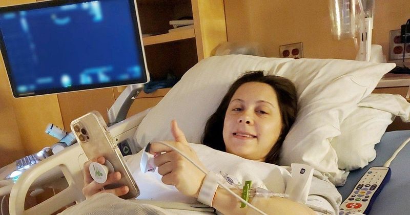 Egy anya újrakezdte az életet: a szülés utáni egy perc örökre megváltoztatta a világképét