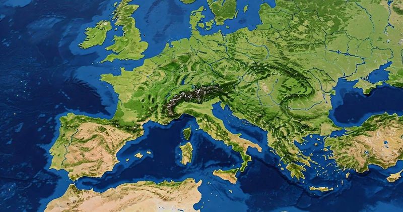 Apokalipszis a láthatáron? Így változna meg a világ, ha minden jég elolvadna!