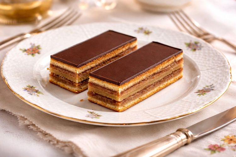 Zserbó-mesterkurzus: Így készítsd el az ünnepek sztárját!