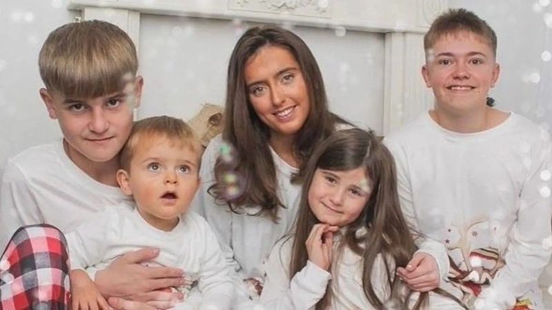 A 15 éves fiú fájdalmait sokáig félreértették, most a család összefogása mindent megváltoztathat