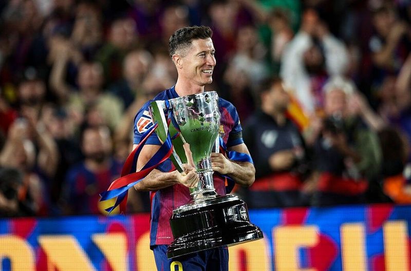 Lewandowski a jövőjéről beszélt, elmondta, milyen opciói vannak
