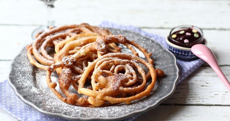 Fánkforradalom: A spagettifánk az új kedvenc édesség a konyhában!