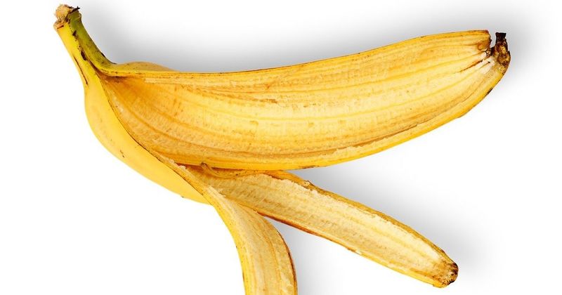 A banánhéj új szerepben júniusban, így segítheti kerted fejlődését