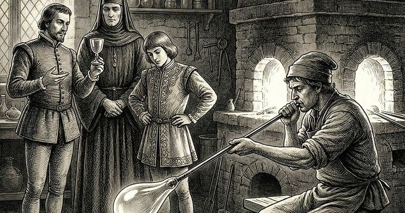 Egy véletlen hiba, ami milliomosokat teremtett: a tanonc titkos húzása