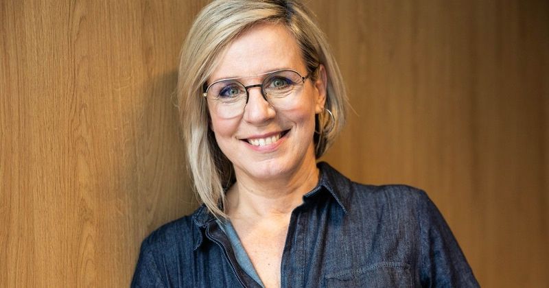 Az ismert tévés új életmódja, amivel látványos változást ért el