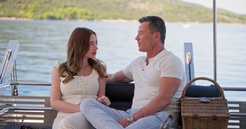 Kiara Lord merész húzása: bikinimentes csábítás Stohl Andrásnak a jachton!