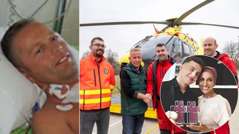 Az ismert fitneszguru hirtelen eltűnése, gyermekeit is váratlanul érte a fordulat