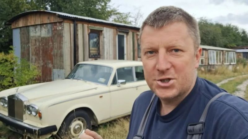 Luxus olcsón: Egy YouTuber álomautója 2300 euróért!
