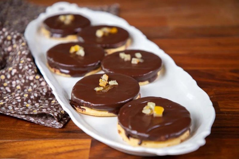 Fedezd fel a narancsos-csokis isler titkát: az új kedvenc desszerted!