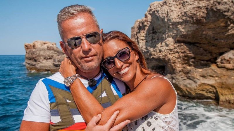 Az ismert fitneszházaspár vallomása: a sport és táplálkozás mentette meg a családot