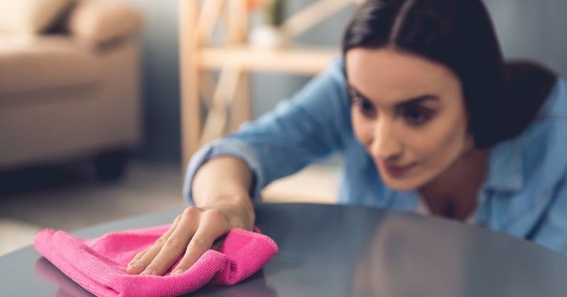Meglepő módszer a pormentes otthonért: ezzel a házi trükkel tényleg tovább maradnak tiszták a bútorok