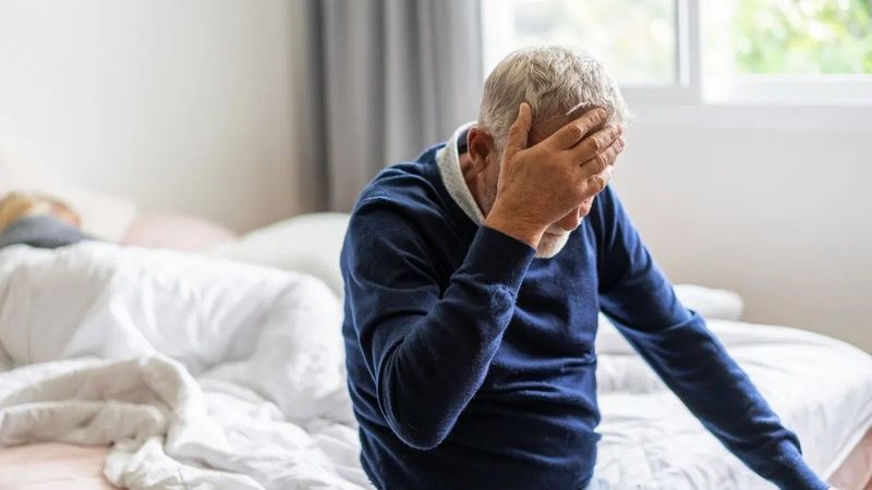 Egy apró csípés fordította fel az apuka életét – napokig lebegett élet és halál között, miután segíteni akart egy pókot