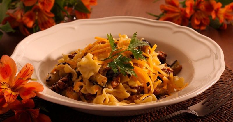 Padlizsán és cheddar: A tészták titkos fegyvere!