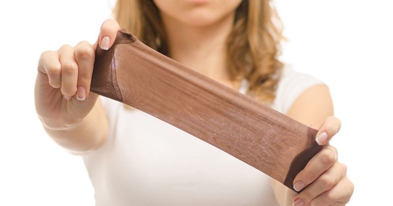 Nejlonharisnya a kertben? A legújabb kertészeti trükk, amit ki kell próbálnod!