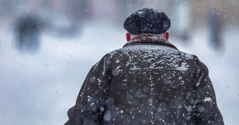 Hóvihar közeleg: vasárnapra készüljetek a viharos széllel!