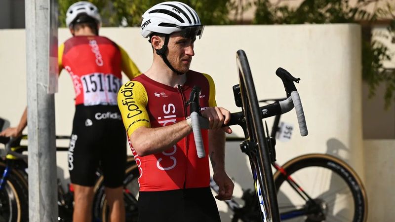 Az ismert sportoló élet-halál harca, könnyek között búcsúzott szeretteitől