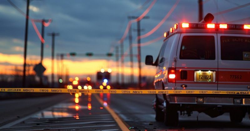 Autóbaleset rázta meg a színésznőt és gyerekeit, a mentők perceken belül érkeztek