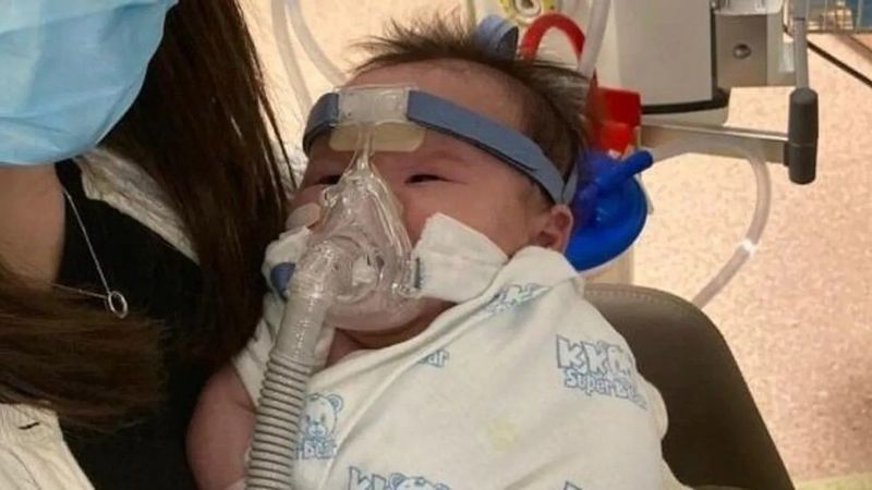 Csodával határos gyógyulás: a kis Ginny története, ami megérintette a világot