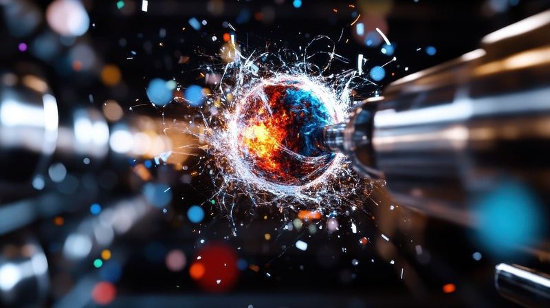 Újabb fordulat a fizikusok szerint: egyes részecskék ötödik dimenzióba léphetnek, ami közelebb vihet a sötét anyag megértéséhez