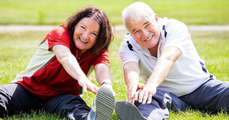 60 felett: Az erősítő edzés titkos fegyvere az egészségnek!