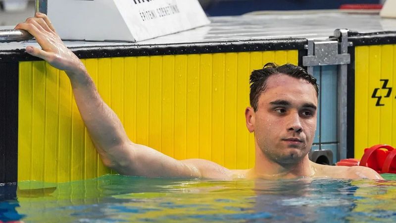 Az olimpiai bajnok váratlan lépése után mindenki találgat, mi történhetett