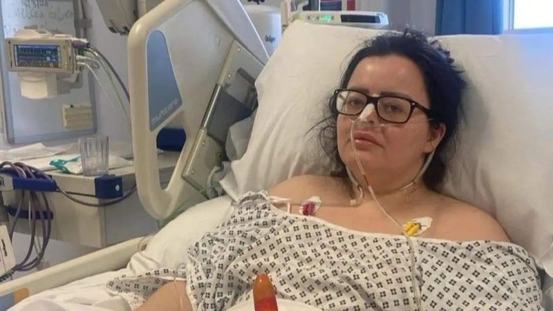 Saját esküvője helyett a temetésére készül a fiatal édesanya – szívszorító döntés, ami mindent megváltoztat