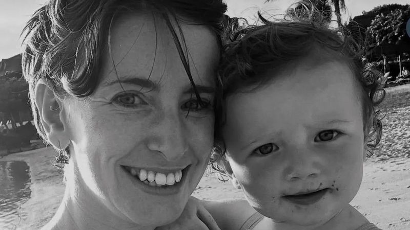 Az édesanya öröme tragikus fordulatot vett, mégis hálásnak érzi magát