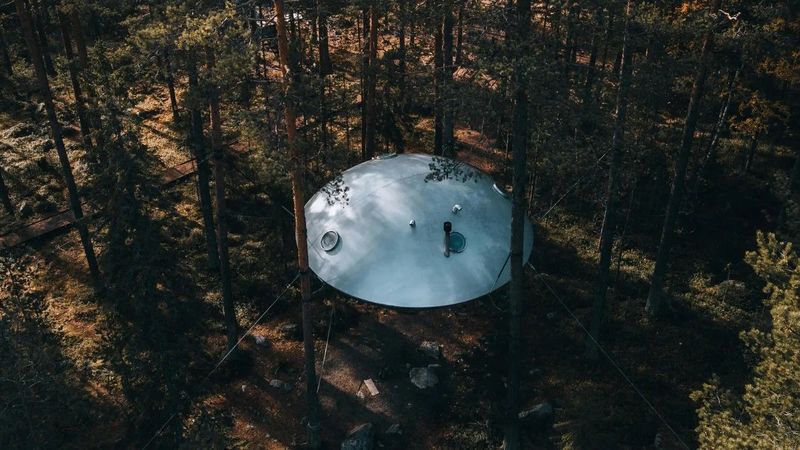 Máriatölgyes UFO-rejtélye: Mi történt valójában az éjszakai égbolton?