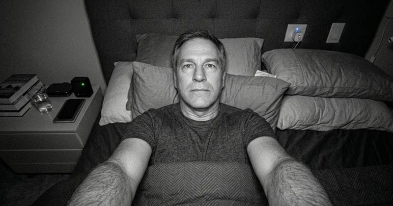 Álmatlan éjszakák és váratlan felfedezés: egy férfi küzdelme a rejtélyes fulladással