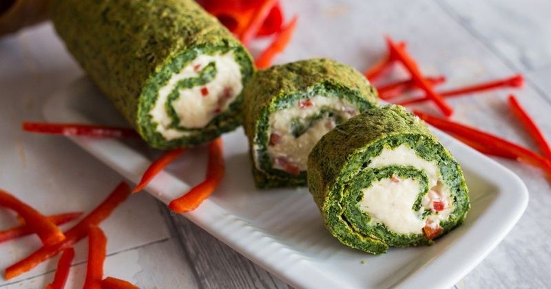 Vasban gazdag csodatekercs: Spenótos finomság a tél ellen!